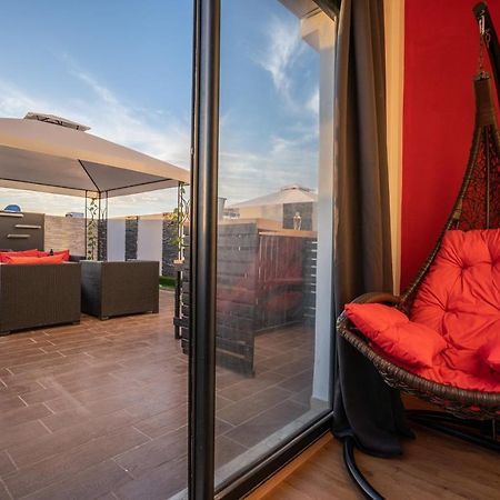 La Cascade De Maryline Apartment Casablanca Ngoại thất bức ảnh