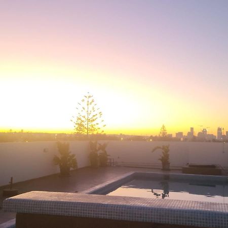 La Cascade De Maryline Apartment Casablanca Ngoại thất bức ảnh