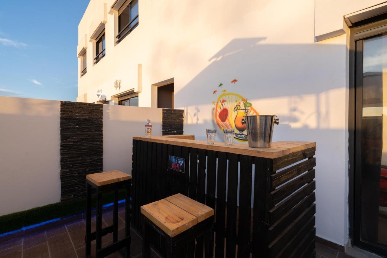 La Cascade De Maryline Apartment Casablanca Ngoại thất bức ảnh