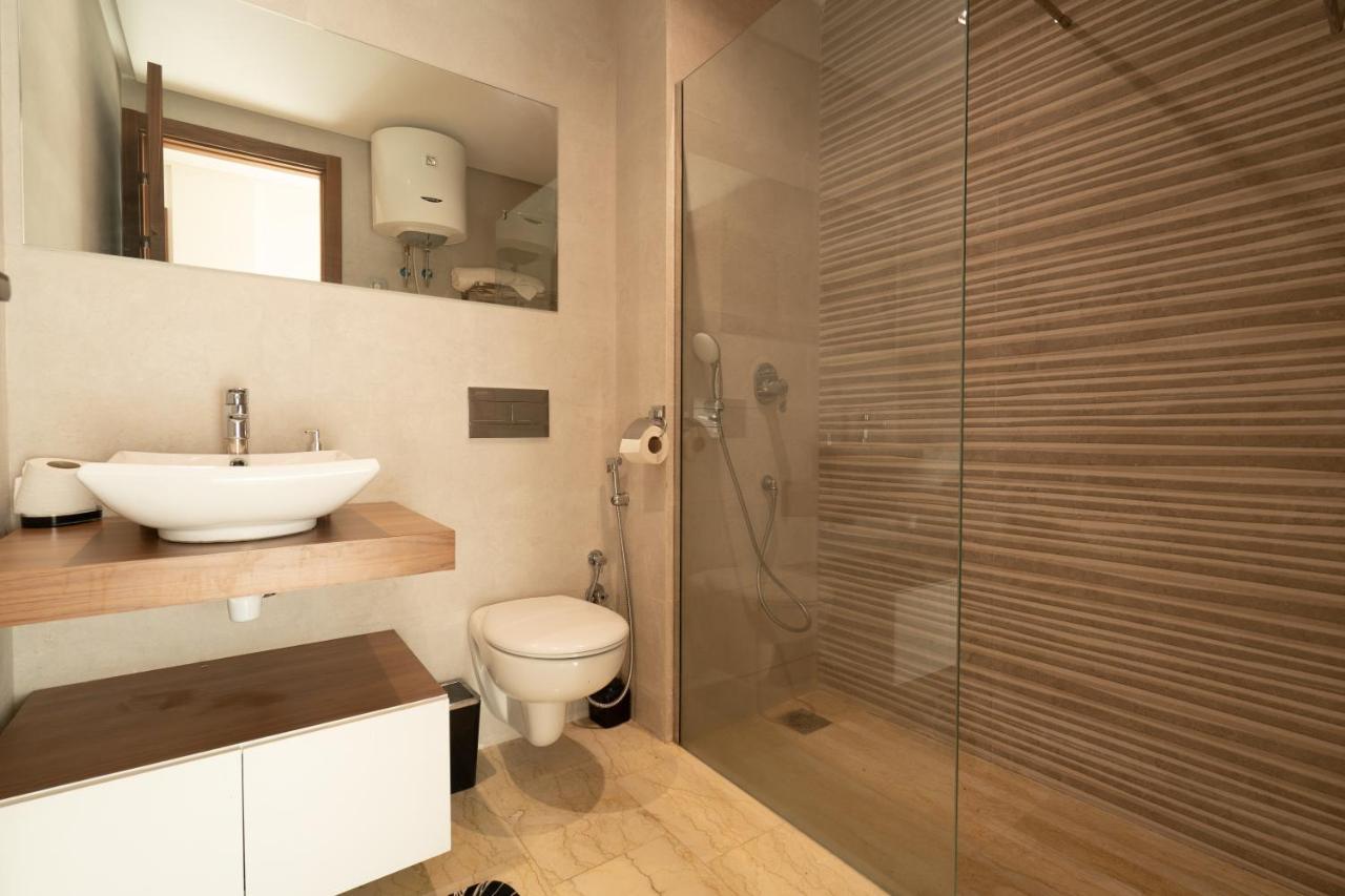 La Cascade De Maryline Apartment Casablanca Ngoại thất bức ảnh