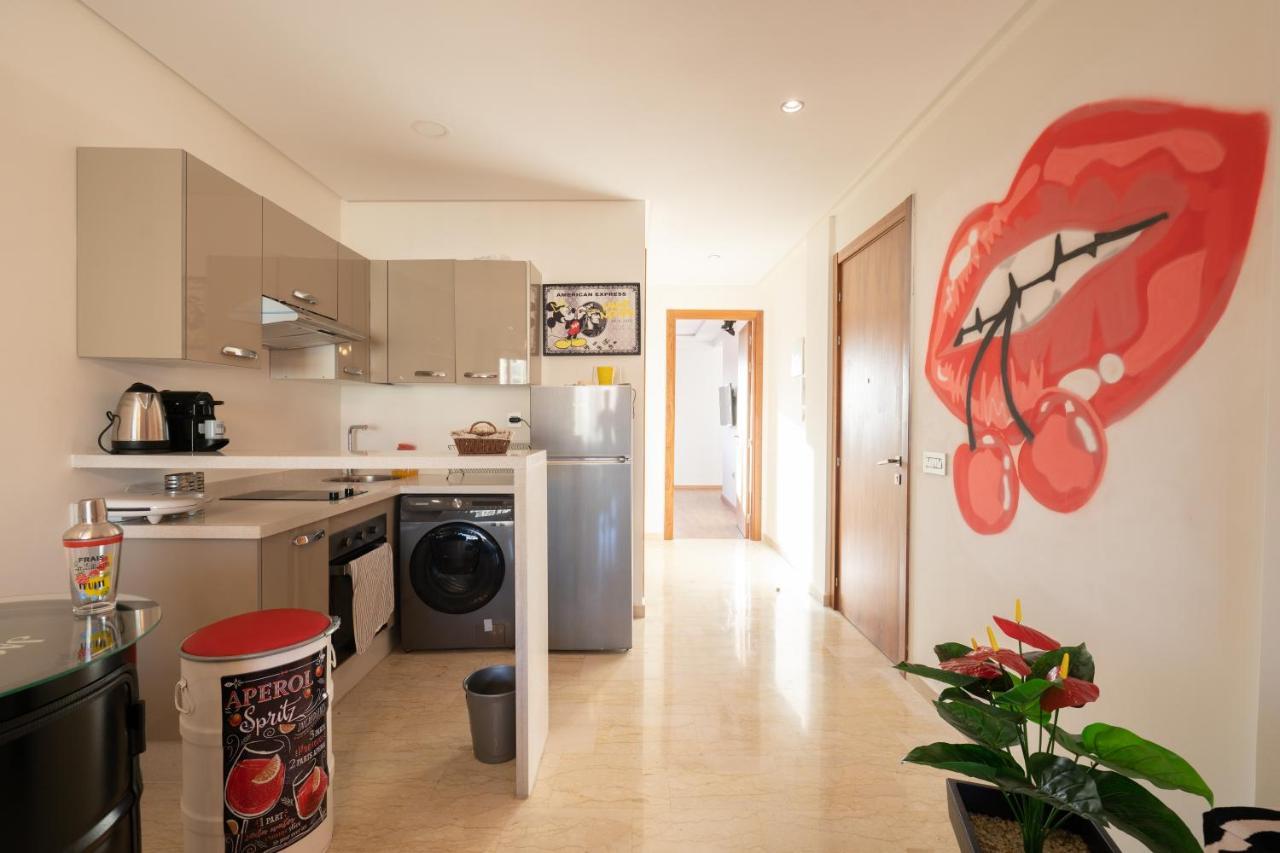 La Cascade De Maryline Apartment Casablanca Ngoại thất bức ảnh