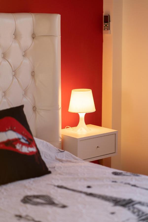La Cascade De Maryline Apartment Casablanca Ngoại thất bức ảnh