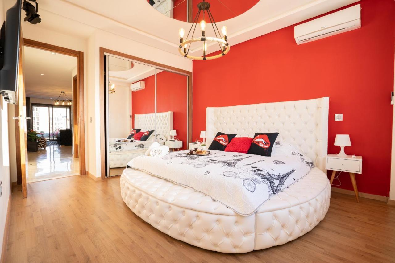 La Cascade De Maryline Apartment Casablanca Ngoại thất bức ảnh