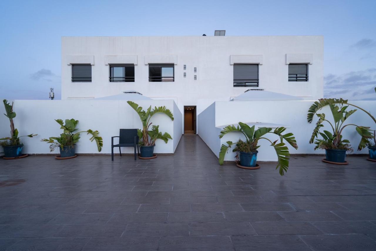 La Cascade De Maryline Apartment Casablanca Ngoại thất bức ảnh